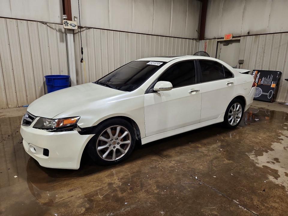 2006 ACURA TSX JH4CL96996C003807