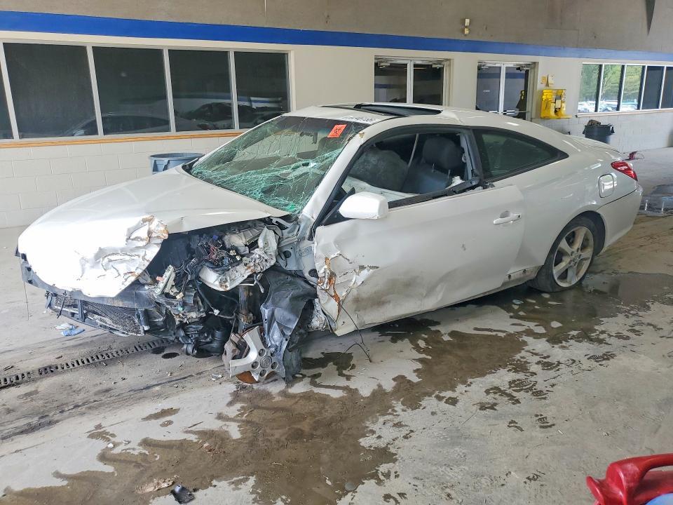 2006 TOYOTA CAMRY SOLARA 4T1CE38P96U604919