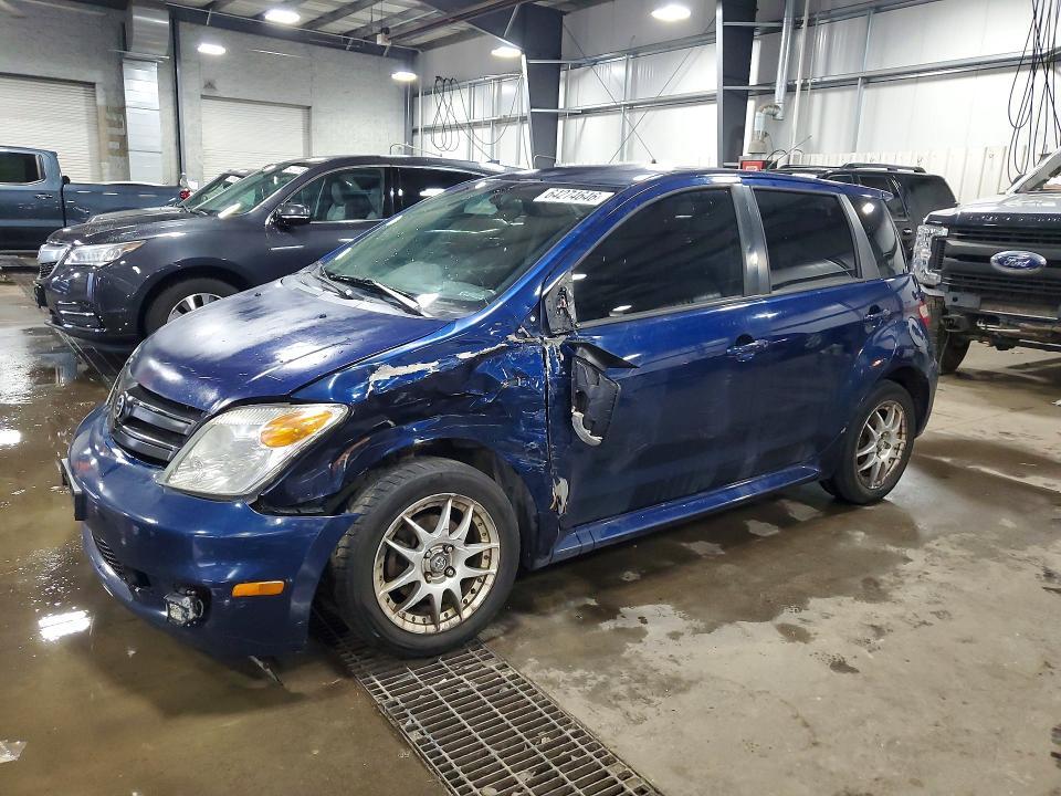 2006 SCION XA JTKKT624960162617