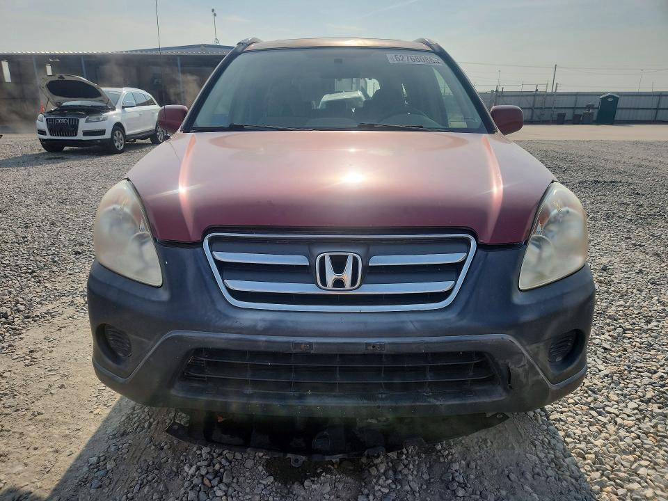 2006 HONDA CR-V EX — Фото 5 из 13