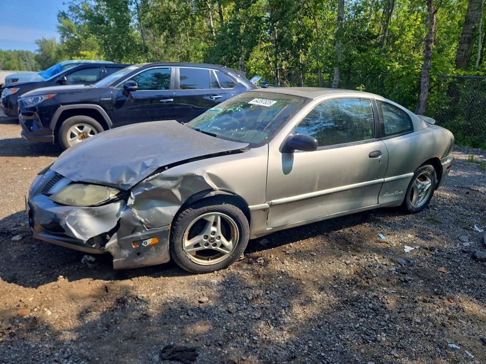 2005 PONTIAC SUNFIRE 3G2JB12F75S193077