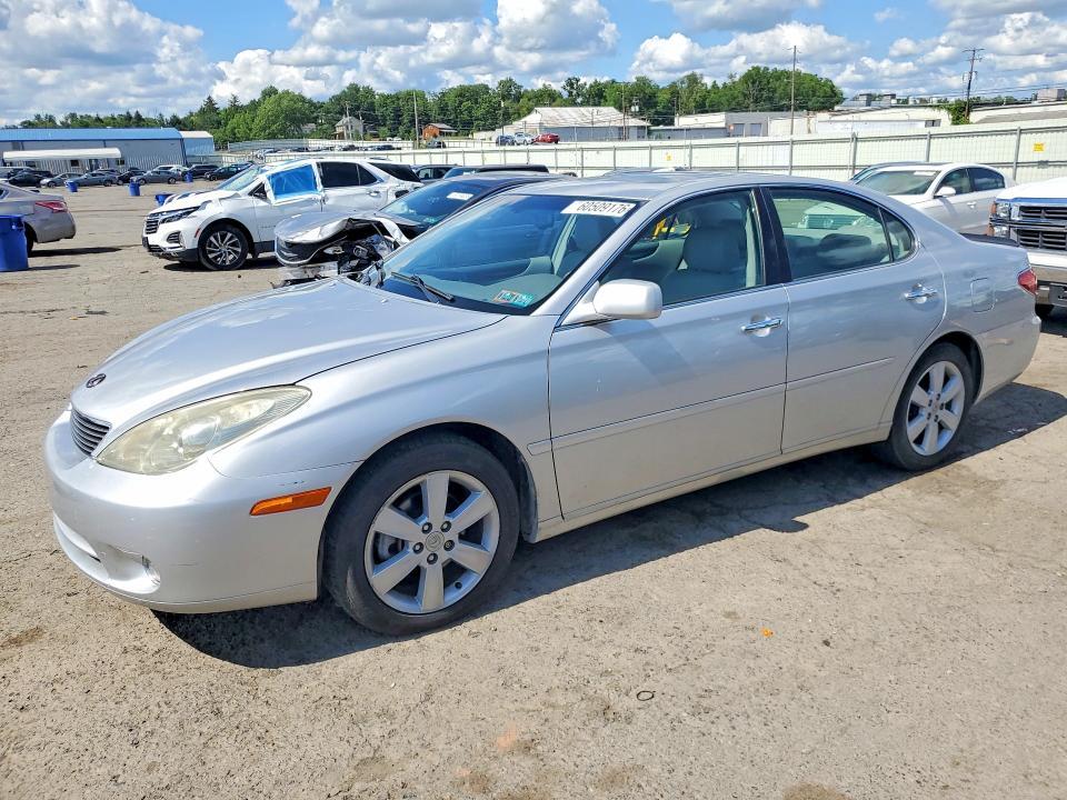 2005 LEXUS ES 330 JTHBA30G455091898