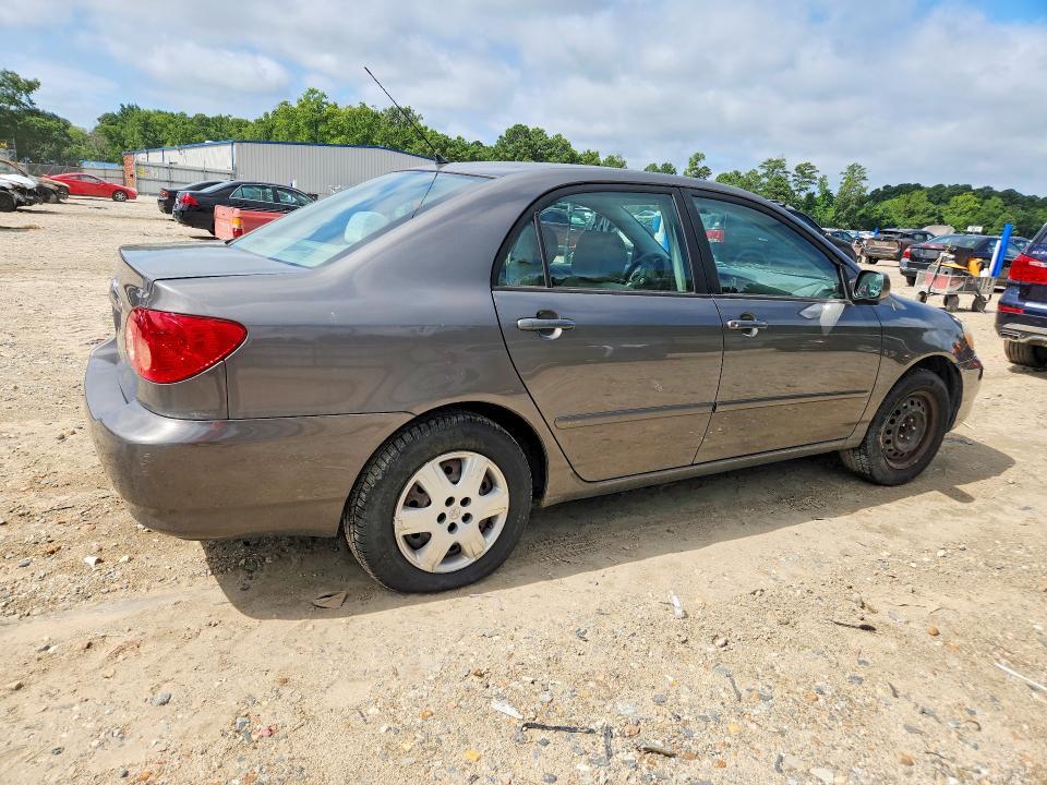 2005 TOYOTA COROLLA LE — Фото 3 из 12