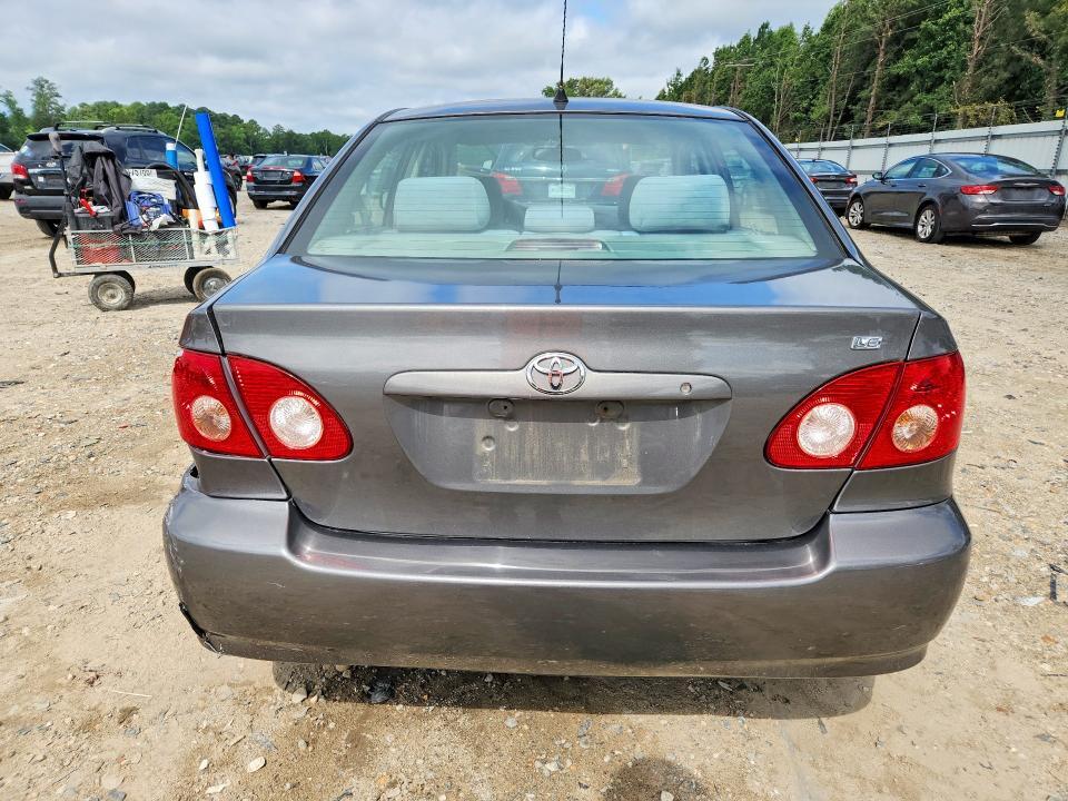 2005 TOYOTA COROLLA LE — Фото 6 из 12