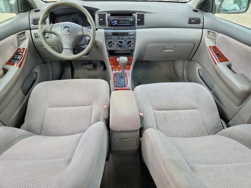 2005 TOYOTA COROLLA LE — Фото 8 из 12