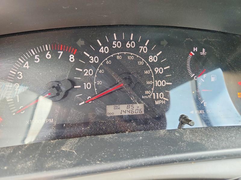 2005 TOYOTA COROLLA LE — Фото 9 из 12