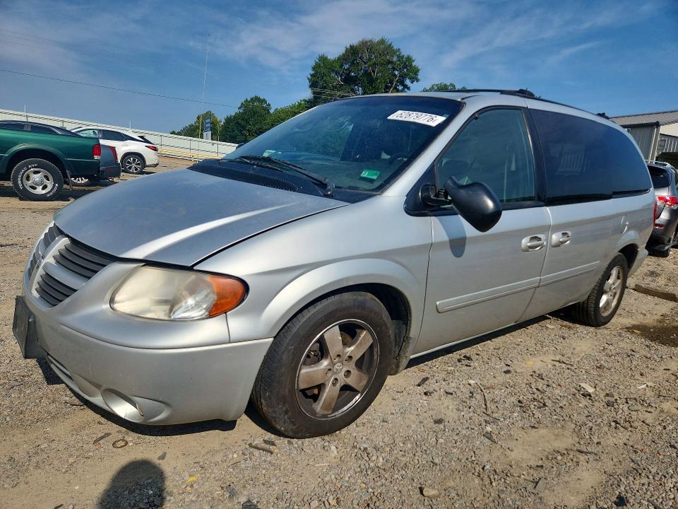 2005 DODGE GRAND CARAVAN 2D4GP44L35R142381