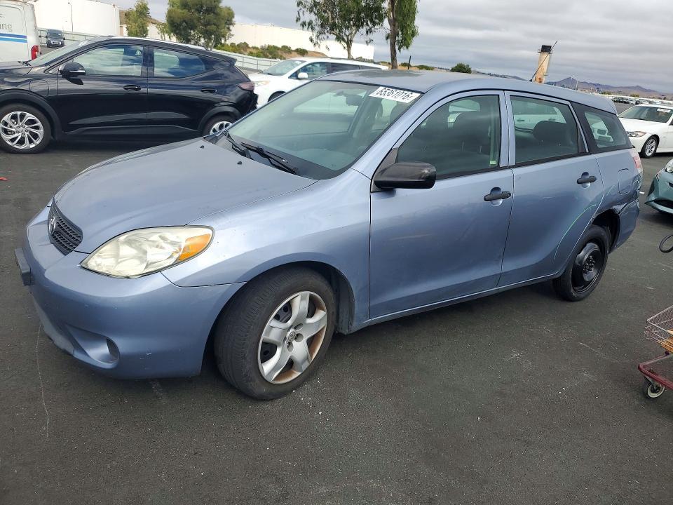 2005 TOYOTA MATRIX 2T1KR32E35C413312