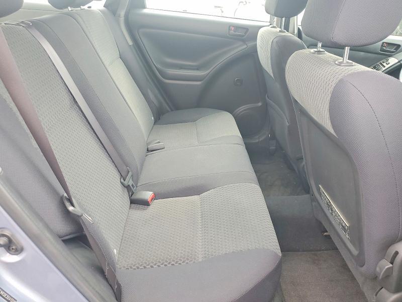 2005 TOYOTA MATRIX BASE — Фото 10 из 12