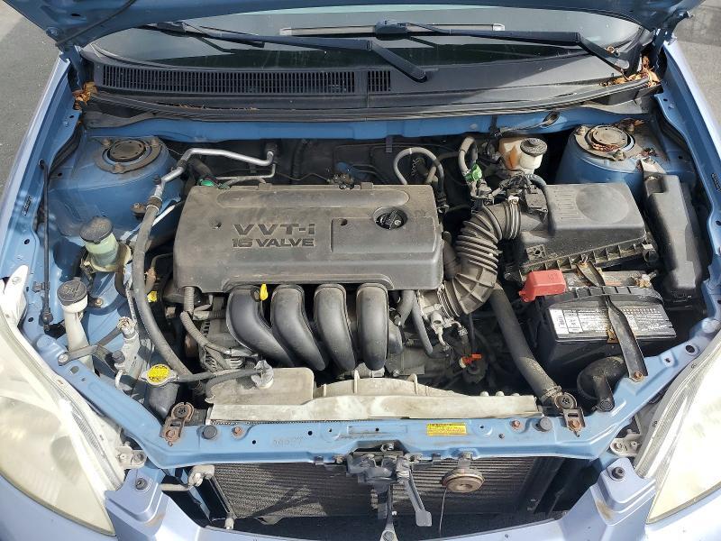 2005 TOYOTA MATRIX BASE — Фото 11 из 12