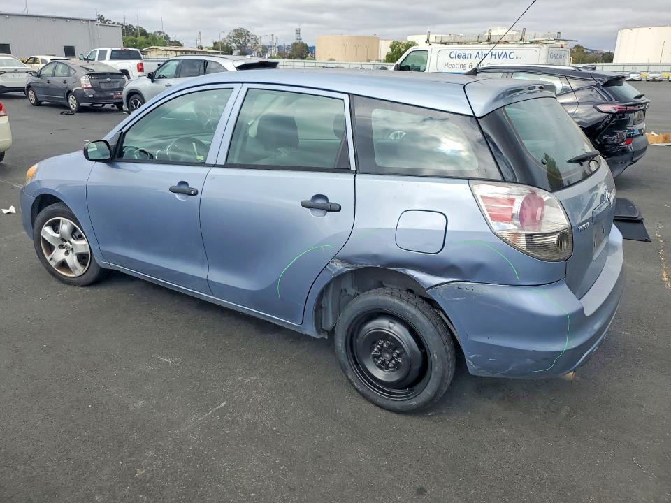 2005 TOYOTA MATRIX BASE — Фото 2 из 12