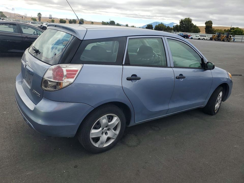 2005 TOYOTA MATRIX BASE — Фото 3 из 12
