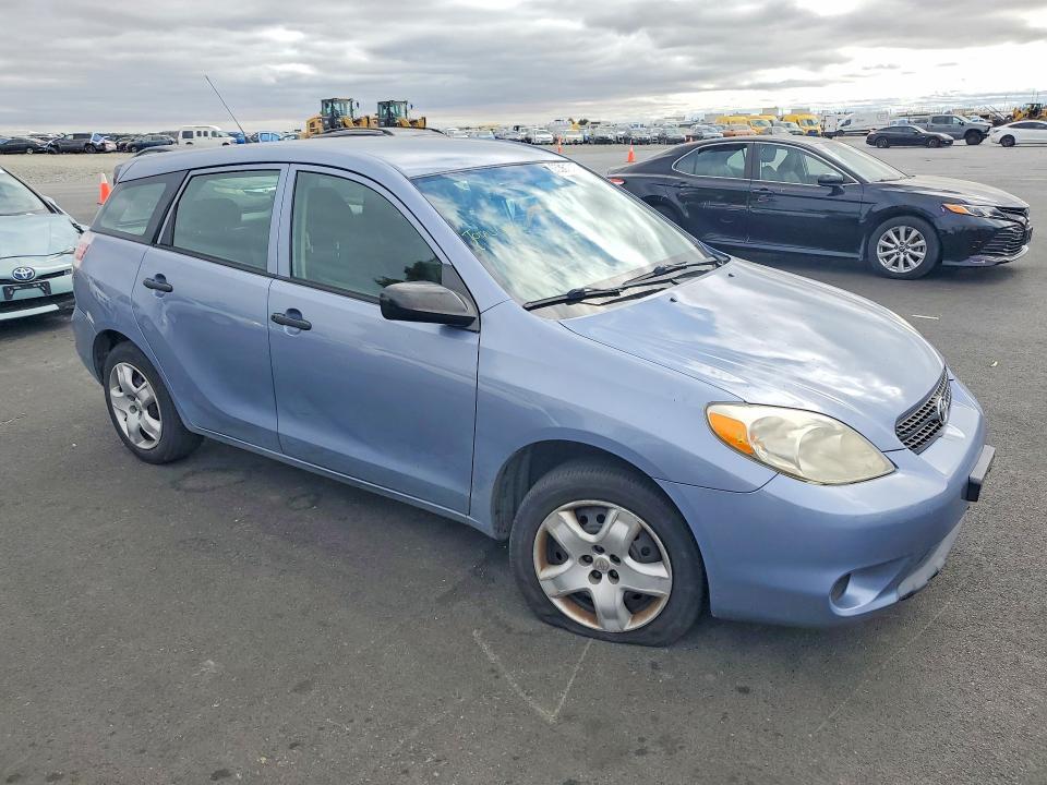 2005 TOYOTA MATRIX BASE — Фото 4 из 12