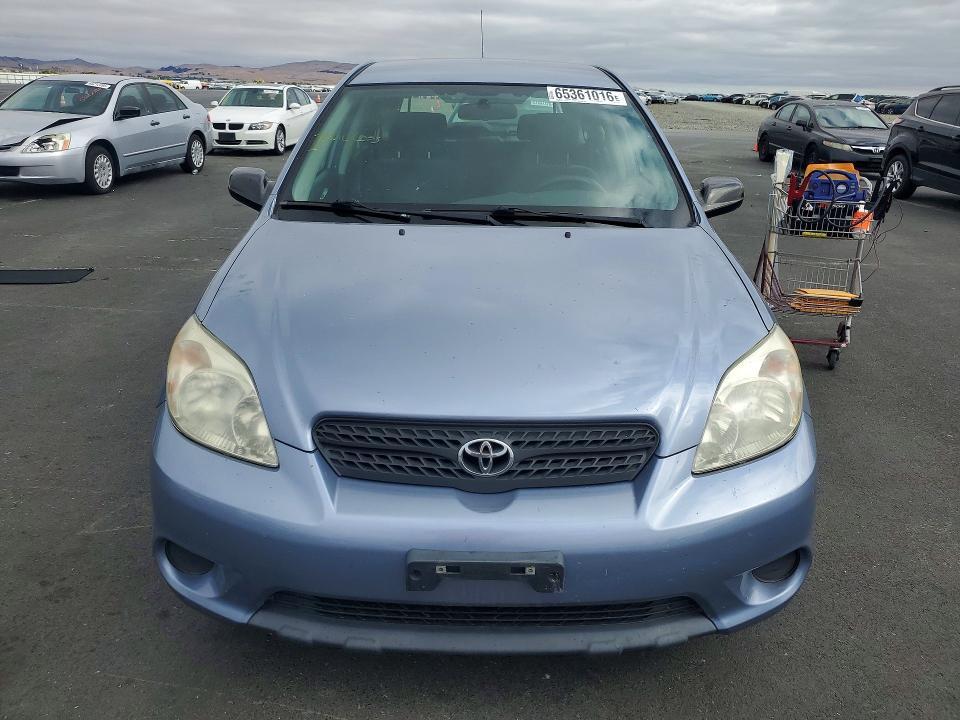 2005 TOYOTA MATRIX BASE — Фото 5 из 12