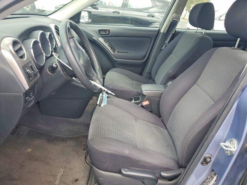2005 TOYOTA MATRIX BASE — Фото 7 из 12