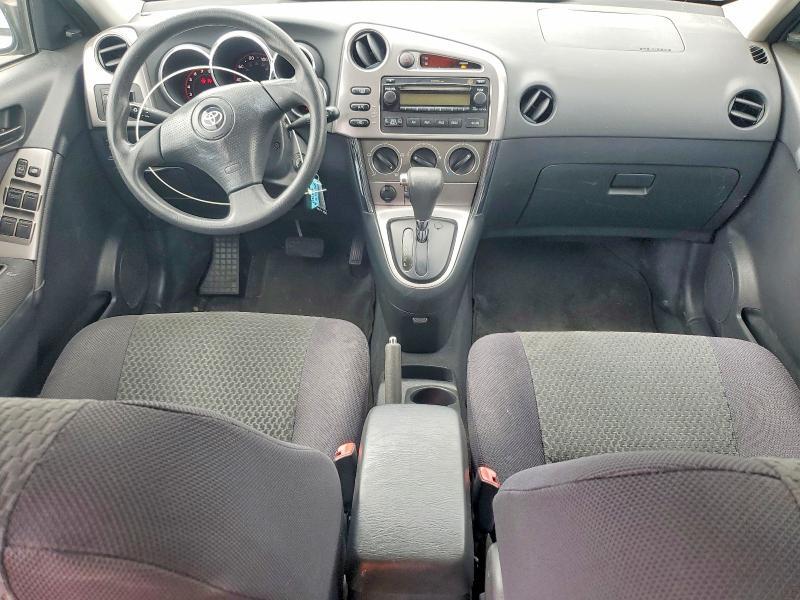 2005 TOYOTA MATRIX BASE — Фото 8 из 12