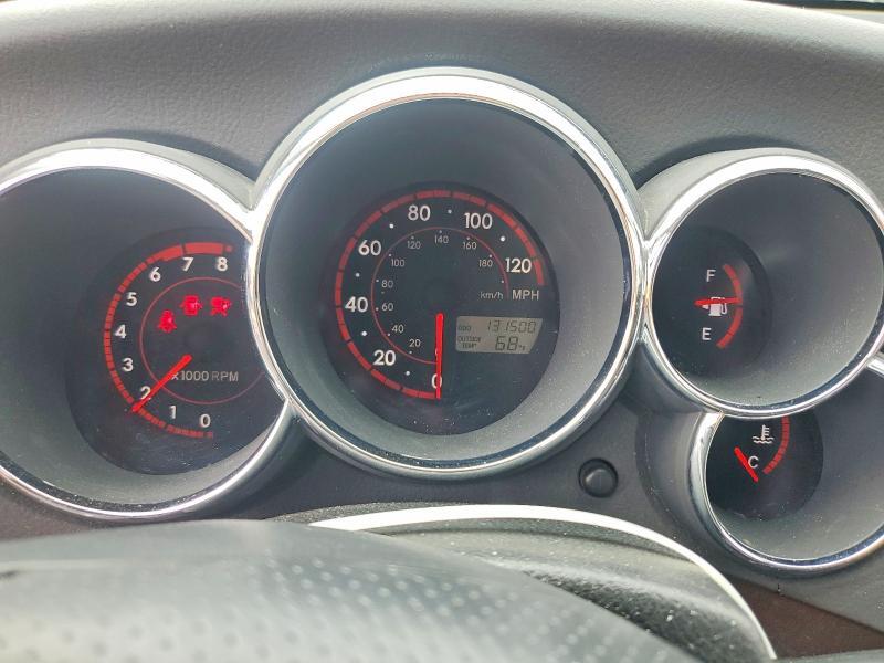 2005 TOYOTA MATRIX BASE — Фото 9 из 12