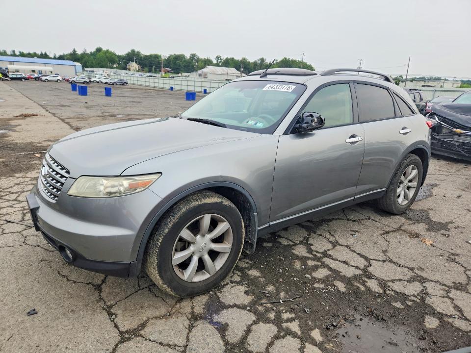 2004 INFINITI FX35 JNRAS08W94X222878