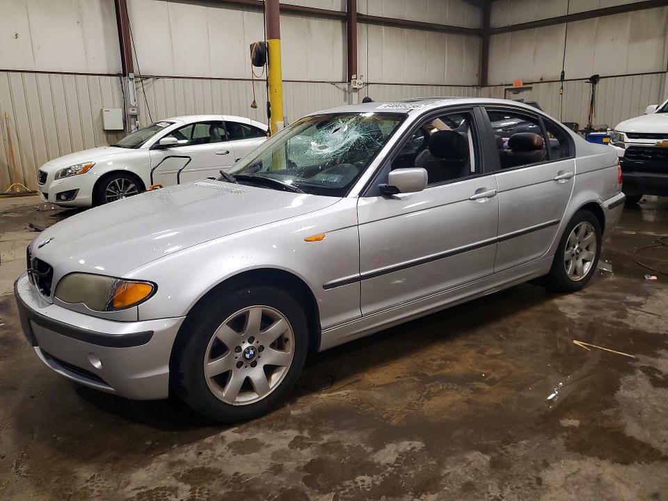 2004 BMW 325 WBAEU33434PR07605