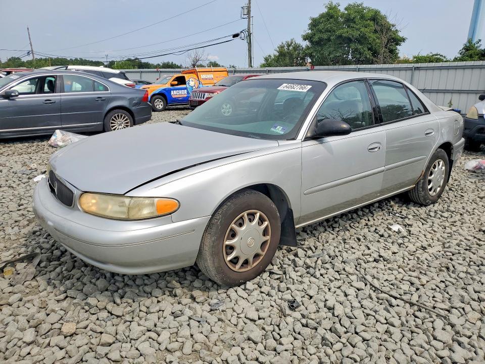 2004 BUICK CENTURY 2G4WS52J641218067