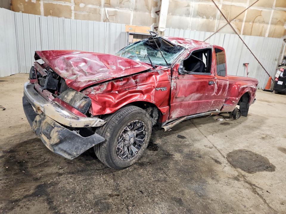 2004 FORD RANGER 1FTZR45E24PA25911