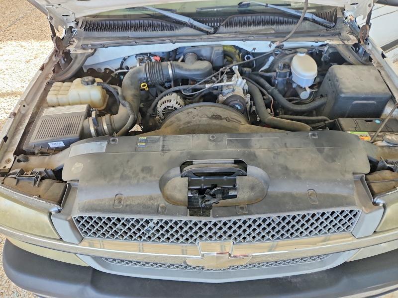 2004 CHEVROLET SILVERADO C1500 — Фото 11 из 13