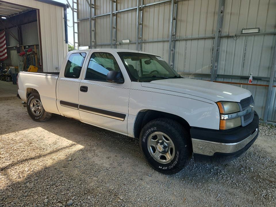 2004 CHEVROLET SILVERADO C1500 — Фото 4 из 13
