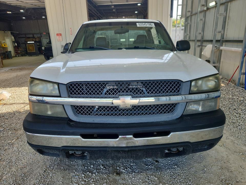 2004 CHEVROLET SILVERADO C1500 — Фото 5 из 13