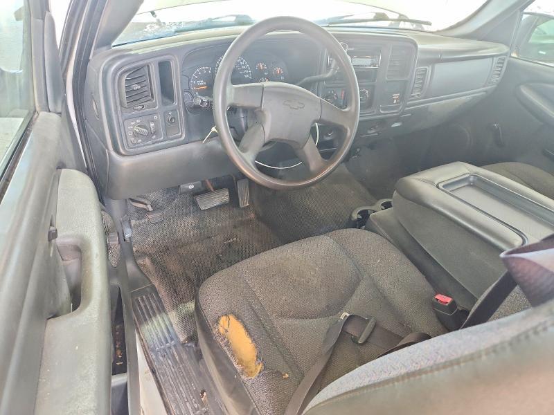 2004 CHEVROLET SILVERADO C1500 — Фото 8 из 13