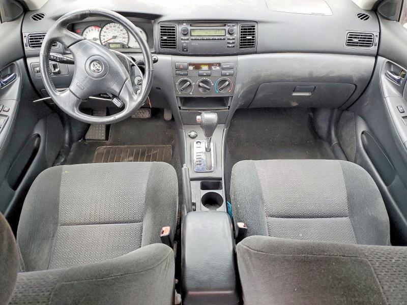 2003 TOYOTA COROLLA S — Фото 8 из 13