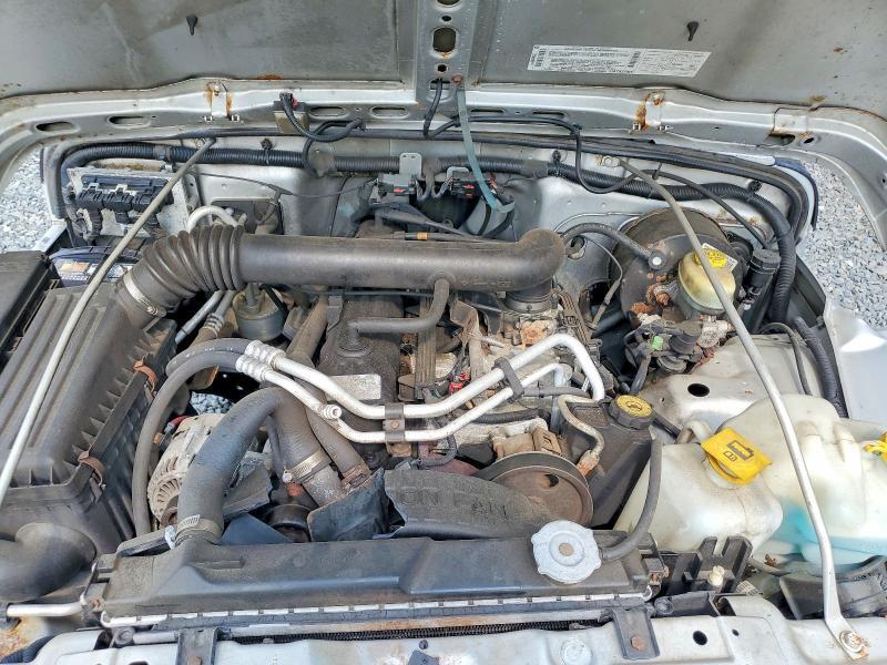 1J4FA39S63P363132 2003 JEEP WRANGLER photo no. 12
