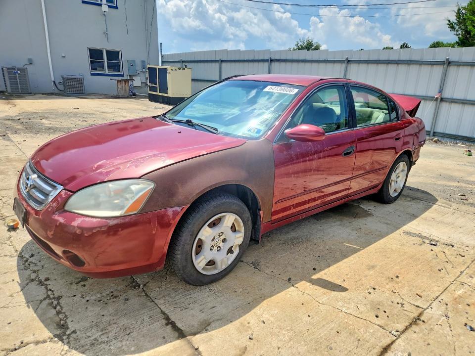 2003 NISSAN ALTIMA 1N4AL11D53C171032