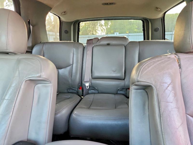 2003 CHEVROLET TAHOE K1500 — Фото 10 из 13