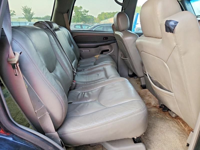 2003 CHEVROLET TAHOE K1500 — Фото 11 из 13