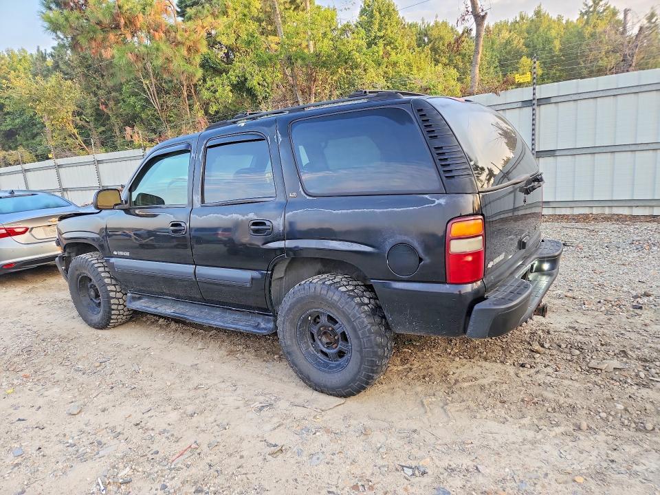 2003 CHEVROLET TAHOE K1500 — Фото 2 из 13