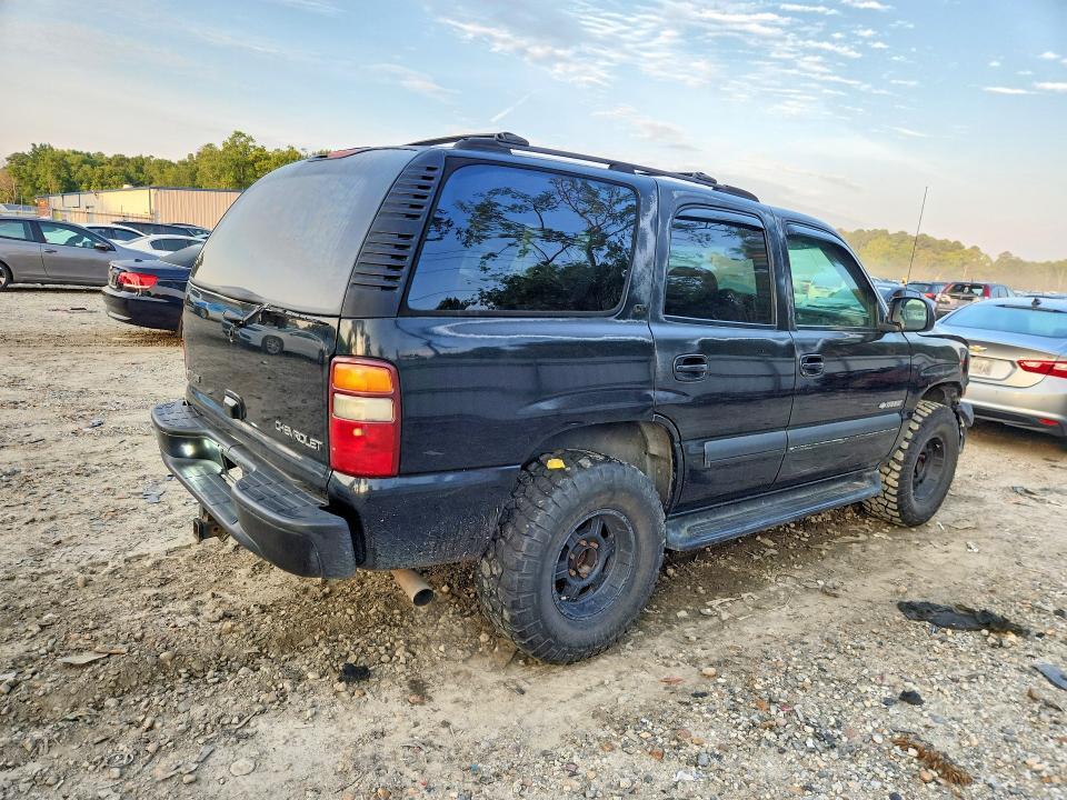 2003 CHEVROLET TAHOE K1500 — Фото 3 из 13