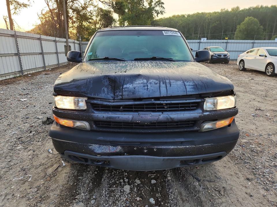 2003 CHEVROLET TAHOE K1500 — Фото 5 из 13