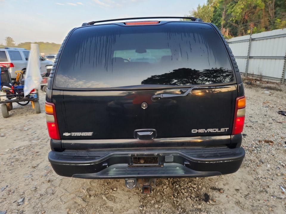2003 CHEVROLET TAHOE K1500 — Фото 6 из 13