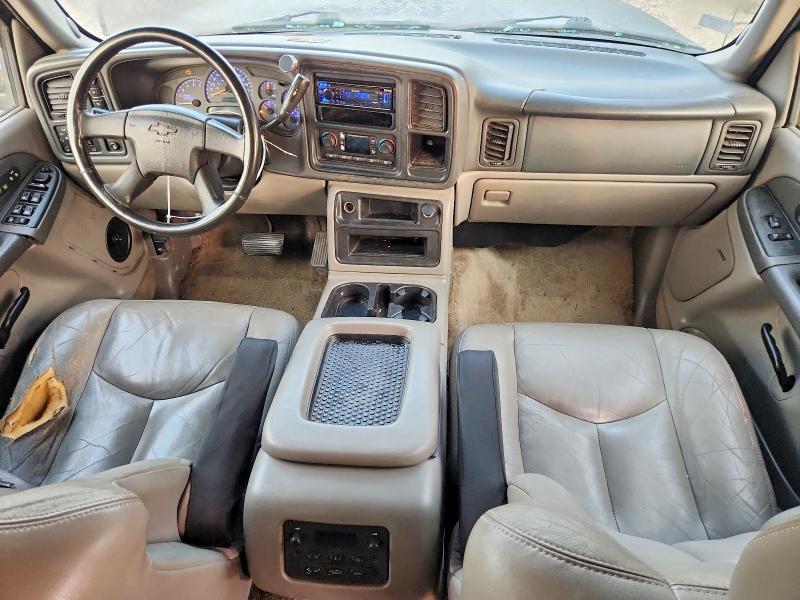 2003 CHEVROLET TAHOE K1500 — Фото 8 из 13