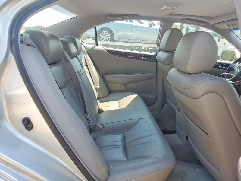 2003 LEXUS ES 300 — Фото 10 из 12
