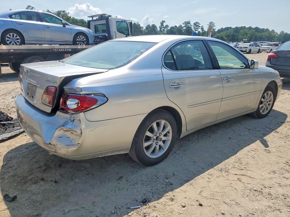 2003 LEXUS ES 300 — Фото 3 из 12