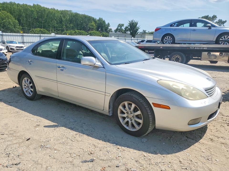 2003 LEXUS ES 300 — Фото 4 из 12