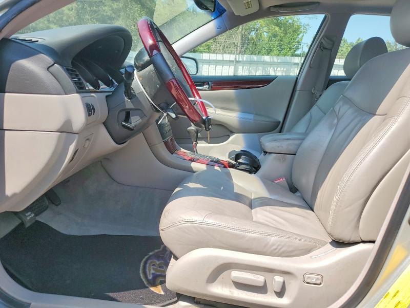 2003 LEXUS ES 300 — Фото 7 из 12