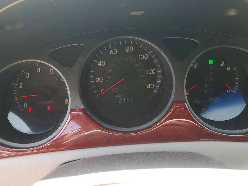 2003 LEXUS ES 300 — Фото 9 из 12