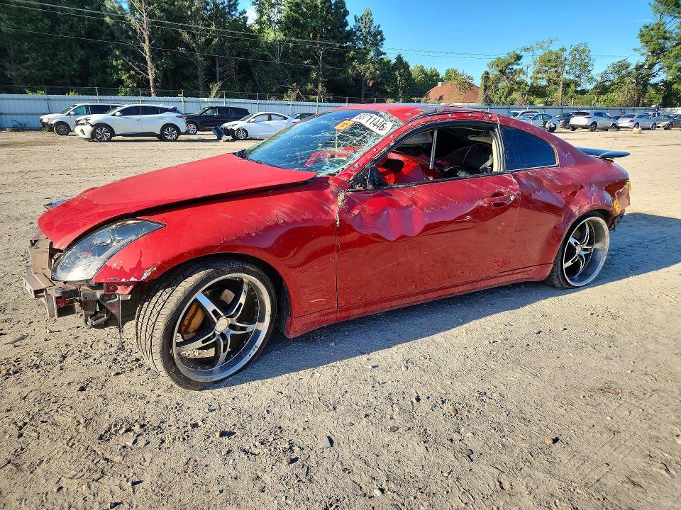 2003 INFINITI G35 JNKCV54E33M225235