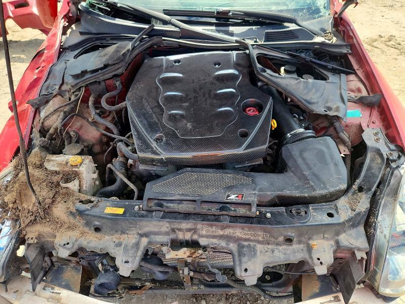 2003 INFINITI G35 BASE — Фото 11 из 12