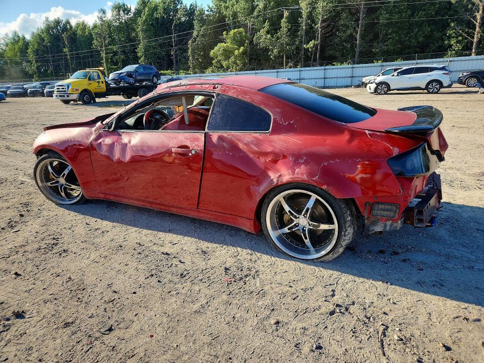 2003 INFINITI G35 BASE — Фото 2 из 12