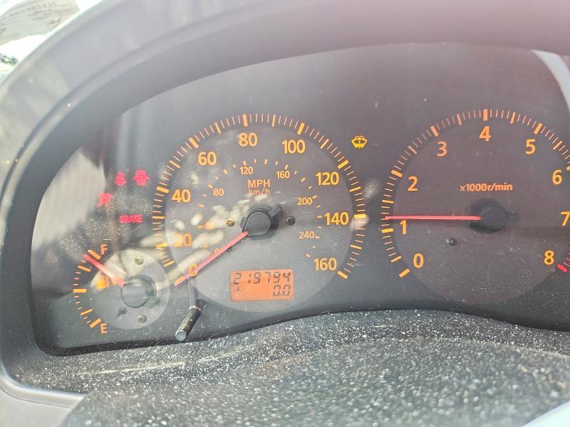 2003 INFINITI G35 BASE — Фото 9 из 12