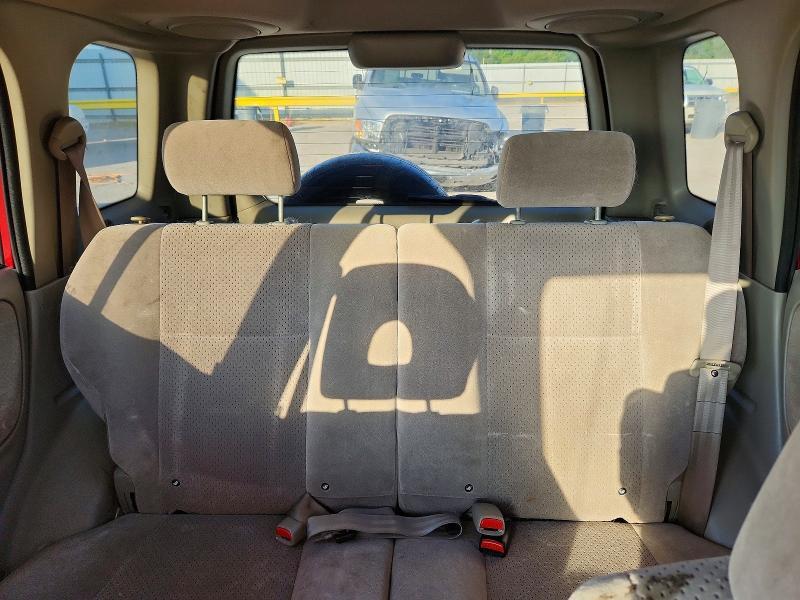 JS3TD62V734107168 2003 SUZUKI GRAND VITARA photo no. 10