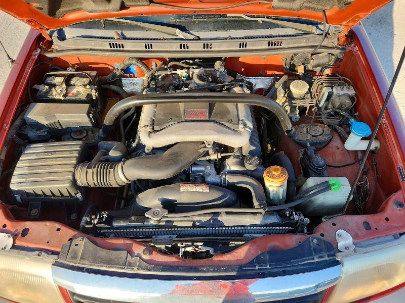 JS3TD62V734107168 2003 SUZUKI GRAND VITARA photo no. 12